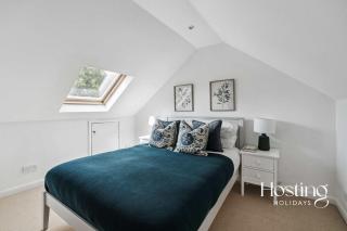 Park House Two Bed Henley Townhouse with Garden - Henley on Thames - 5