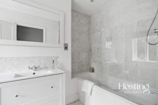 Park House Two Bed Henley Townhouse with Garden - Henley on Thames - 4