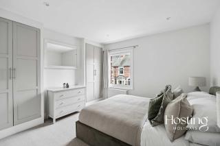 Park House Two Bed Henley Townhouse with Garden - Henley on Thames - 6