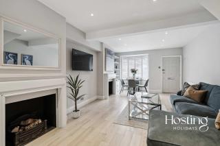 Park House Two Bed Henley Townhouse with Garden - Henley on Thames - 3