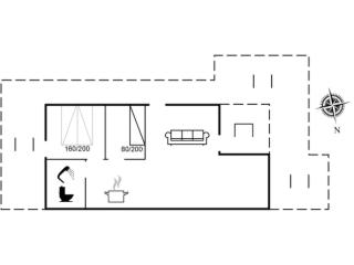 Holiday Home Zina - 50m from the sea by Interhome - Hjørring - 9
