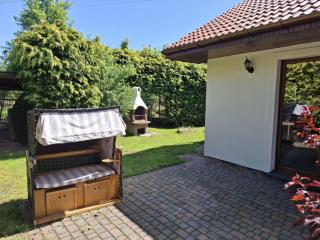 Biały Domek dla 6 osób oraz Domek Sternika dla 4 osób - jezioro, las, wiejski klimat - 4