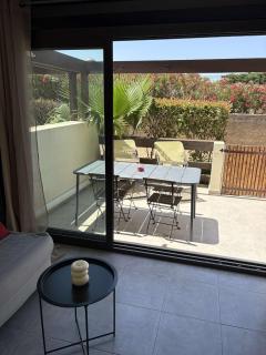 Cap d'agde naturiste 2 pers - 8