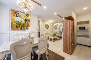 Vinhomes Skyline Retreat - High Floor & City View - Ho-Chi-Minh-Stadt - 0