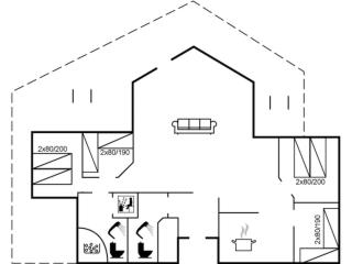 Holiday Home Nermin - 100m from the sea by Interhome - Hvide Sande - 9