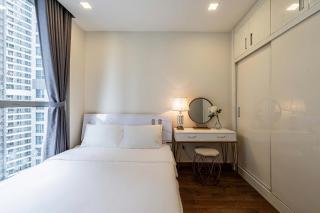 Vinhomes Skyline Retreat - High Floor & City View - Ho-Chi-Minh-Stadt - 9