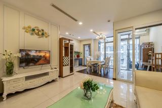 Vinhomes Skyline Retreat - High Floor & City View - Ho-Chi-Minh-Stadt - 8