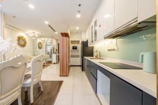Vinhomes Skyline Retreat - High Floor & City View - Ho-Chi-Minh-Stadt - 3