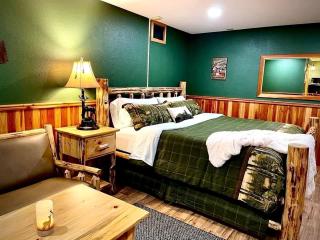 Romantic Vacation Rental Great to Disconnect in Montana - Trout Creek - 6