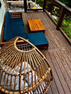 Charming Pet-Friendly Cabin with Stunning Mountain Views in Chattanooga, Tennessee - Chattanooga - 5
