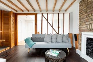 Bright Maida Vale Apartment - Londres - 5