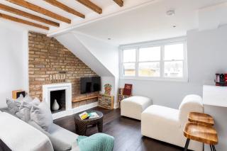 Bright Maida Vale Apartment - Londres - 0