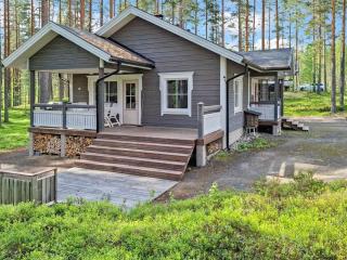 Holiday Home Piin pirtti by Interhome - Hattusaari - 9