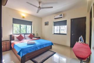 Lovely 2BHK Candolim Goa Apartment By Stay Over Home - Candolim - 6