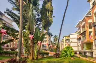 Lovely 2BHK Candolim Goa Apartment By Stay Over Home - Candolim - 1