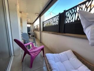 Appartement à 150m des plages - Valras-Plage - 8