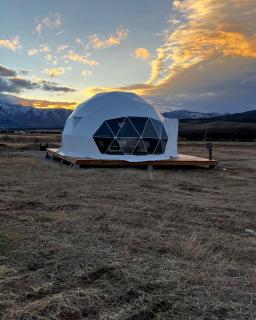 Beautifully Design Dome with Peaceful Views in Utah - 4