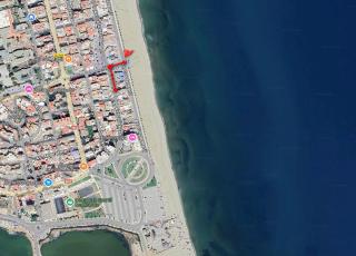 Furnished apartment for rent Corniche Martil, 1 bedroom balcony - Martil - 8