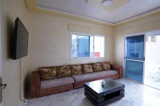 Furnished apartment for rent Corniche Martil, 1 bedroom balcony - Martil - 7