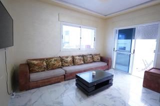 Furnished apartment for rent Corniche Martil, 1 bedroom balcony - Martil - 4