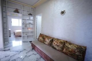 Furnished apartment for rent Corniche Martil, 1 bedroom balcony - Martil - 2