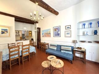 ApartHotel Riviera - BARILLERIE 3 - Vieille Ville 50m de la plage- 4 pieces - AC - Nizza - 0