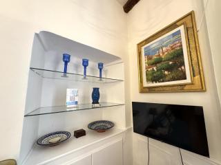 ApartHotel Riviera - BARILLERIE 3 - Vieille Ville 50m de la plage- 4 pieces - AC - Nizza - 4
