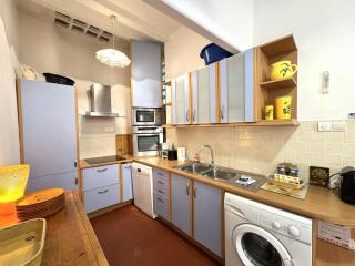 ApartHotel Riviera - BARILLERIE 3 - Vieille Ville 50m de la plage- 4 pieces - AC - Nizza - 2