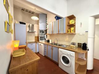 ApartHotel Riviera - BARILLERIE 3 - Vieille Ville 50m de la plage- 4 pieces - AC - Nizza - 3
