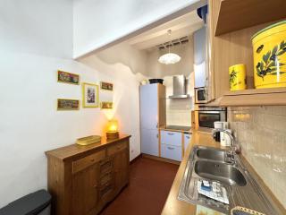 ApartHotel Riviera - BARILLERIE 3 - Vieille Ville 50m de la plage- 4 pieces - AC - Nizza - 1