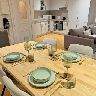 Au Soleil - Appartement confortable - Steinbrunn-le-Bas - 5
