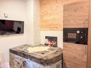 Apartment Sennerin by Interhome - Forstau - 5