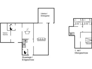 Holiday Home Sakulf - 500m from the sea by Interhome - Sæby - 2