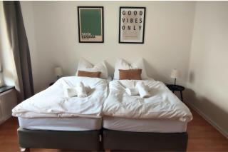 Zen Hafen 3 - 3 bedrooms - balcony - kitchen - washing machine - Bremerhaven - 8