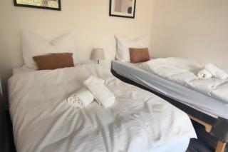 Zen Hafen 3 - 3 bedrooms - balcony - kitchen - washing machine - Bremerhaven - 7