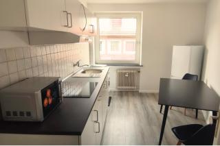 Zen Hafen 3 - 3 bedrooms - balcony - kitchen - washing machine - Bremerhaven - 2