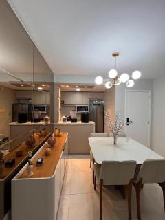Apartamento Moderno & Mobiliado - Próximo ao Aeroporto, Condomínio Village Natureza - Juazeiro do Norte - 7
