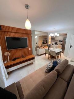 Apartamento Moderno & Mobiliado - Próximo ao Aeroporto, Condomínio Village Natureza - Juazeiro do Norte - 6