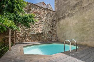 Stay in a 14th-Century House with Pool in Tossa - Tossa de Mar - 8