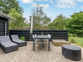 Holiday Home Varpu - 1-5km from the sea by Interhome - Hals - 4