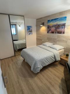 Appartement 40 m2 climatisé au centre ville de LGM - La Grande-Motte - 8