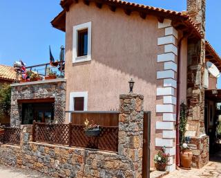 Villa Carmi Private Pool - Analipsi - 9