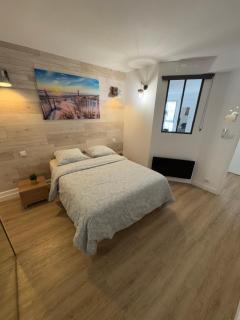 Appartement 40 m2 climatisé au centre ville de LGM - La Grande-Motte - 6