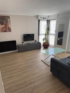 Appartement 40 m2 climatisé au centre ville de LGM - La Grande-Motte - 2