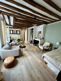 Appartement en centre ville de Versailles - Versailles - 7