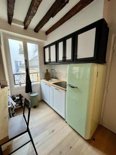 Appartement en centre ville de Versailles - Versailles - 4