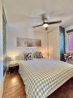 Cosy Garden View Apartment Tinache - 5