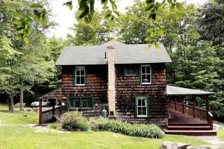 Exceptional Serenity: Unique Cabin Glamping Oasis in Raquette Lake, NY - - 9