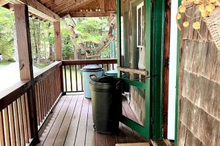 Exceptional Serenity: Unique Cabin Glamping Oasis in Raquette Lake, NY - - 2