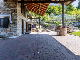 Lovely & Spacious house Pool, BBQ - Morbio Inferiore - 2